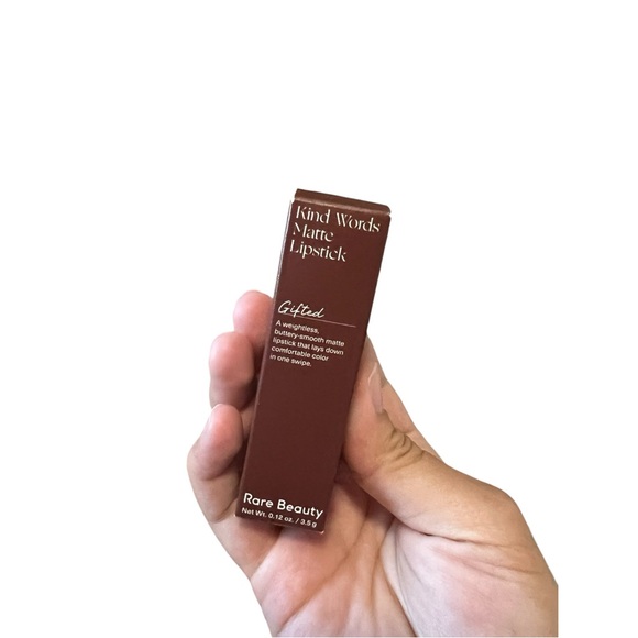 Rare Beauty Kind Words Matte Lipstick in Gifted - Picture 1 of 4